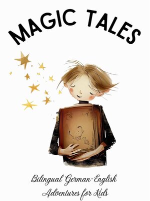 cover image of Magic Tales